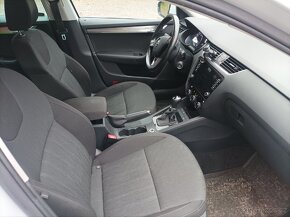 Škoda Octavia-1.8tsi-ČR-automat - 9