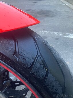 Aprilia Shiver 750 - 9