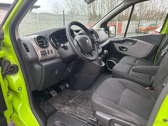 Renault Trafic 115 dci 85kw r.v.2015, Tažné - 9