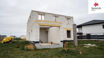 Prodej rodinného domu 127 m2, Vysoký Újezd - 9