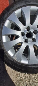 Alu kola 215/55R17 - 9