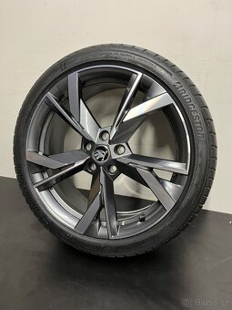 Octavia 4 R19 Nová originální letní sada (2025) - 9