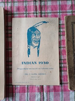 Indian- originál - 9