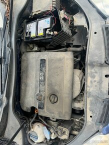 Prodám veškeré náhradní díly na vw golf 5 - 9