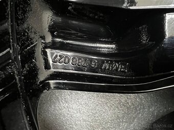 Alu BMW X5/X6 R20 5x120 - 9
