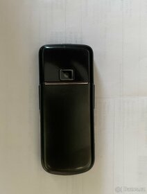 Nokia 8800 arte black top stav - 9