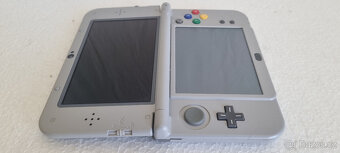 NEW Nintendo 3DS limitovaná edice Super Nintendo SNES+MARIO - 9