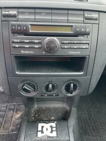 fabia VRS 2,0 benzin - 9