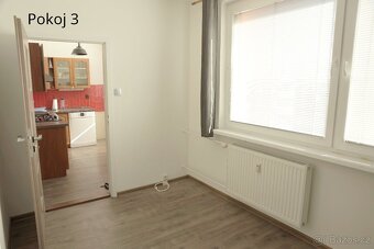Prodám byt 4+1, 82m2, Vyhlidka 2 - 9