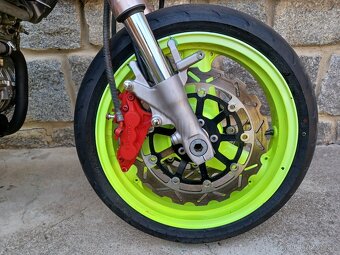 Kawasaki ZX 750 - 9