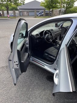 GOLF 6 (VI), 4motion, 2.0Tdi, GTD, webasto - 9