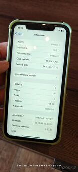 Apple iPhone 11, 64GB, černý - 9
