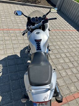 Suzuki Bandit GSF600S - 9