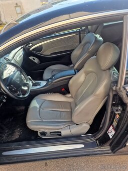 Mercedes CLK 320CDI,W209 FACELIFT, 2006, - 9