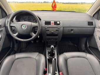 Škoda Fabia 1.9 SDI 47 kW - STK 3/2027 - 9