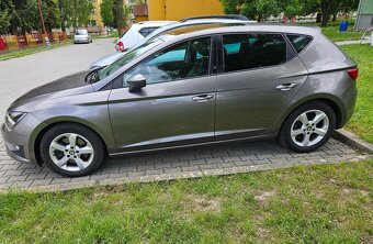 Seat Leon 5F FR 2.0 TDi 135kW, manuál, panorama - 9