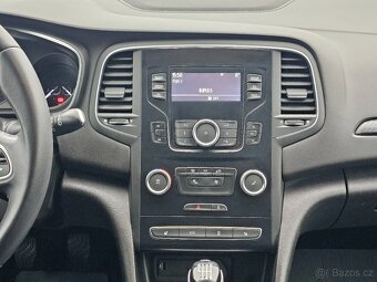 Renault Mégane 1.5 DCi 66kW ČR NOVÉ 1.MAJITEL - 9
