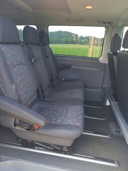 Mercedes Benz Vito 111 Long 2.2 CDI 9 míst - 9