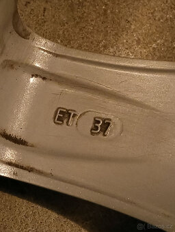 Alukola elektrony, 5x112, 16“ VW Tiguan - 9