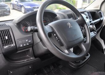 Peugeot Boxer 2.2HDI L3H2 2xKOLA nafta manuál 103 kw - 9