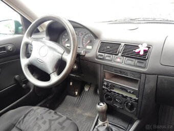 VW Golf 4-1,6 BA-74 kW-NOVÁ STK - 9