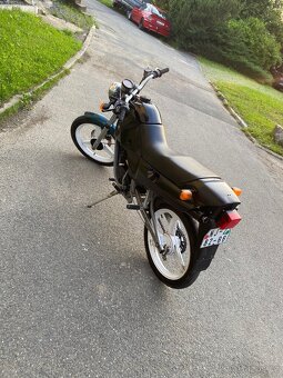 Jawa Dandy 50 2takt - 9