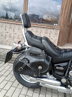 Yamaha XV 1100 Virago - 9