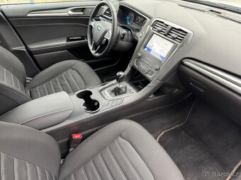 MONDEO 2.0TDCi 110kW EDITION+ 2x KOLA NAVI KAMERA ČR DPH - 9