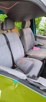 Transporter T4 1992 2.4D POJÍZDNÝ - 9