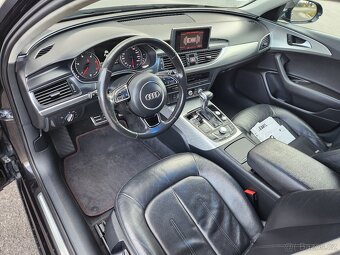 Audi A6 C7 Avant 3.0 TDi Quattro 180 kW 2012 2x kola - 9