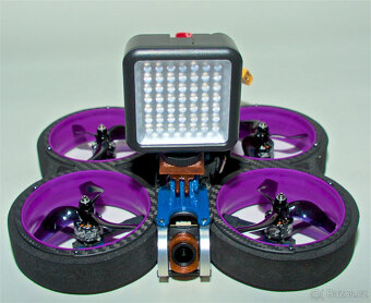 Nová FPV kamera pro noční vidění RunCam Night Eagle 3 V2/HD - 9