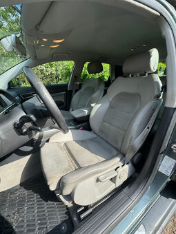 Audi A6 4f allroad 2.7tdi - 9