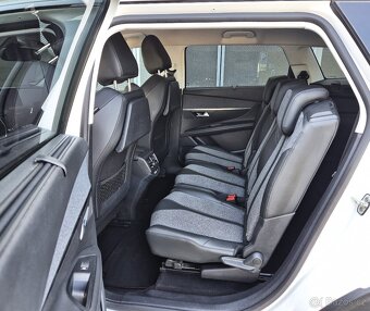 PEUGEOT 5008 96KW AUTOMAT TAŽNÉ ZAŘ. 7 MÍST SERVIS PEUGEOT - 9