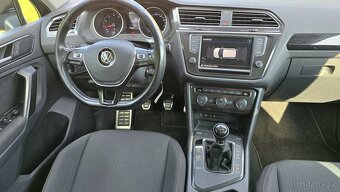 VW Tiguan 1.4 TSI 92 kw SOUND - 9