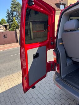 Vw transportér t5 long 2009 - 9