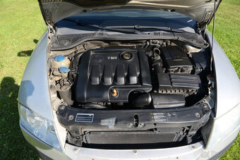 Škoda Octavia Combi II rv 2006 - 9
