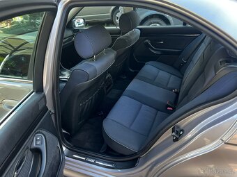BMW Řada 5, 520iA, 110 Kw, 6 válců, r. v. 1999 - 9