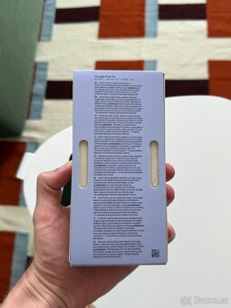 Google Pixel 9a 128Gb - 9