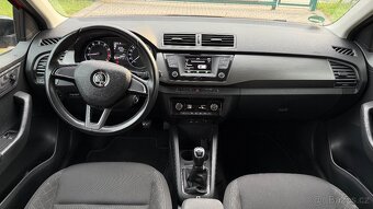 Škoda Fabia 3 1.0tsi STYLE 2018 - 9