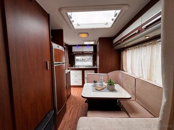 Elnagh Super Symbol 430L/2013/MARKÝZA/BATERIE/VELKÁ LEDNICE/ - 9