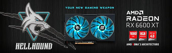 🚀 HERNÍ PC RYZEN 5 5600X, 32GB RAM, RX 6600 XT, SSD M2 🚀 - 9