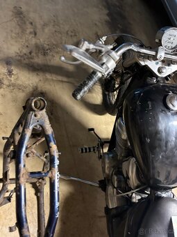 Honda Shadow VT 600C - 9