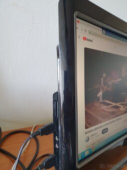 Lenovo C200. určen pro pohádky, s nabíječkou a klávesnicí - 9