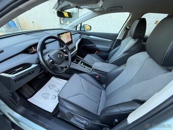 Škoda Enyaq 60/iV/132Kw/Style/Kamera/Alu 21”/92000Km/2023 - 9