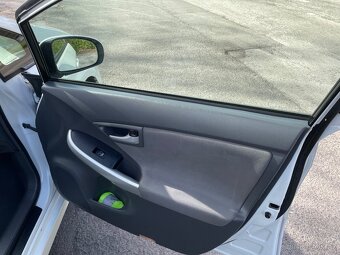 Toyota Prius, 3GEN 1.8 HYBRID AUTO platna STK - 9