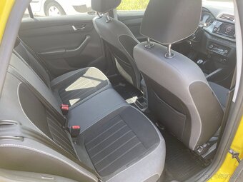 Škoda Fabia 3 2021, 81 kW - 9
