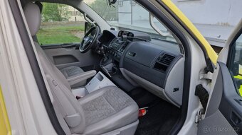 VOLKSWAGEN Transporter 2,0 RV 2010 odpočet DPH - 9