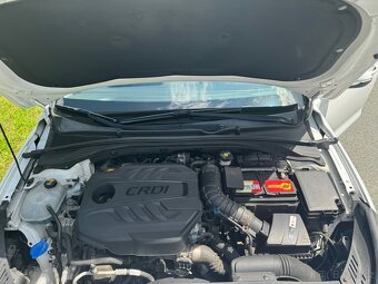 Hyundai i30 1.6 CRDI R.v. 2019 145.000km Combi - 9