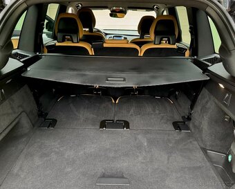 Volvo XC90, VOLVO XC90 D5 AWD aut. 7-míst - 9