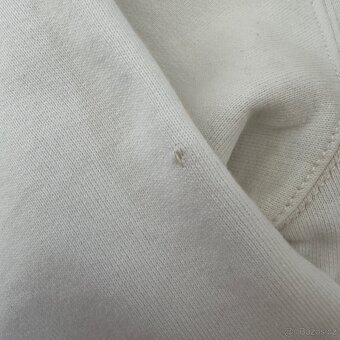 Ralph Lauren Polo bílá mikina | vel. XS - 9